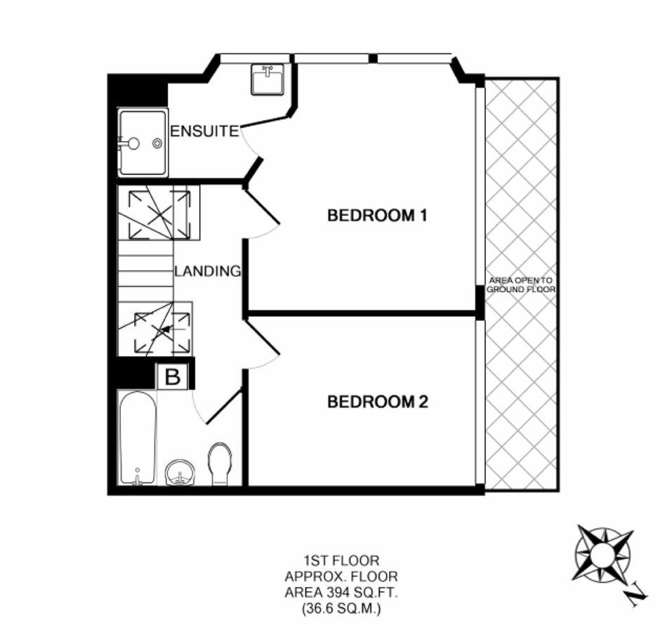 The Old English Rooms 法尔茅斯 外观 照片
